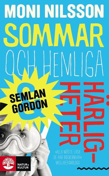 bokomslag Sommar och hemliga härligheter