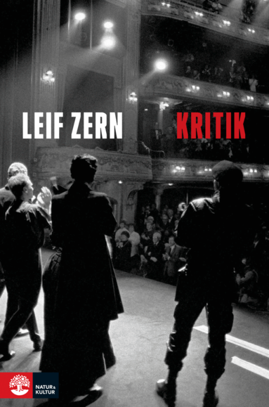 Leif Zern - Kritik, Inbunden