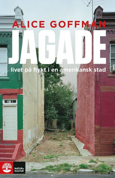 bokomslag Jagade