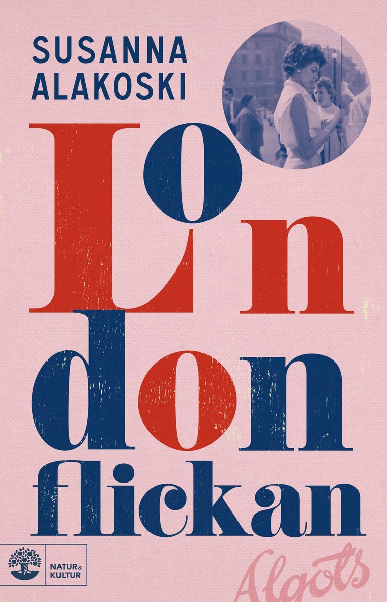 Londonflickan 1