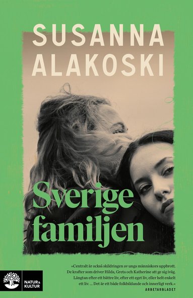 Susanna Alakoski - Sverigefamiljen, Inbunden