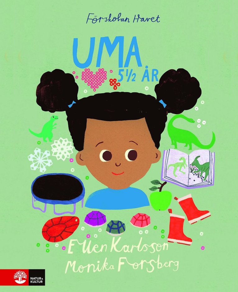 Uma 5 ½ år