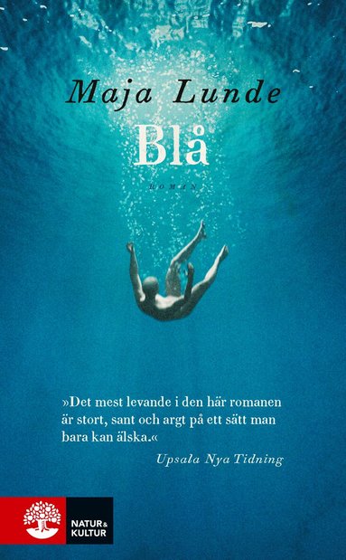 Maja Lunde - Blå, Pocket