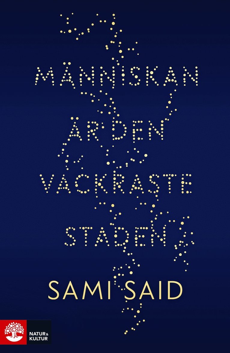 Sami Said - Människan är den vackraste staden, Pocket