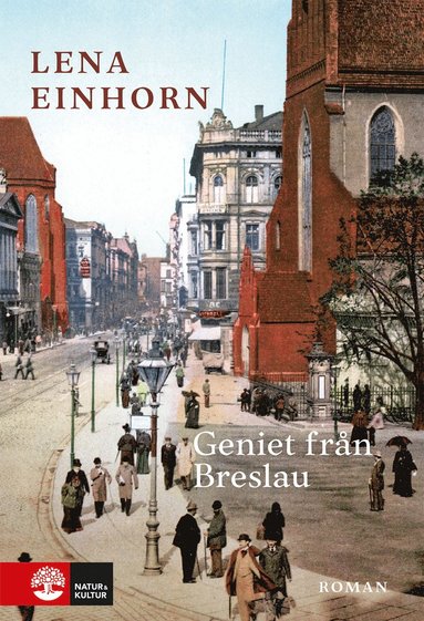 bokomslag Geniet från Breslau