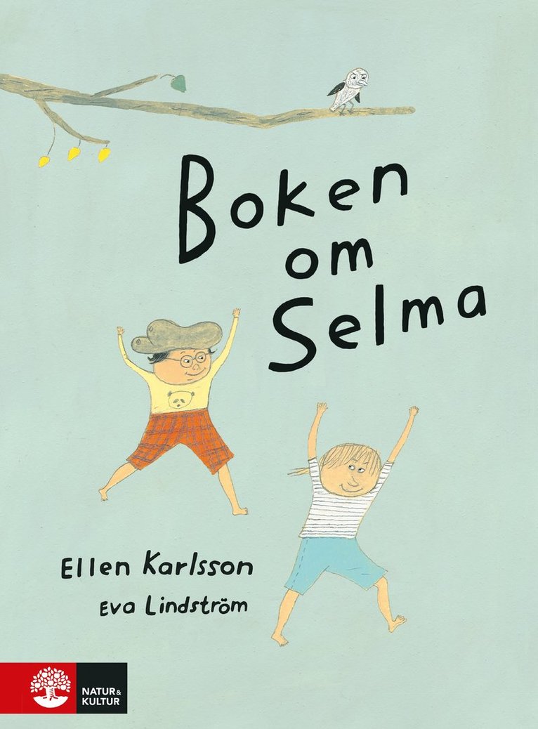 Ellen Karlsson - Boken om Selma, Inbunden