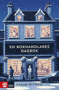 bokomslag En bokhandlares dagbok