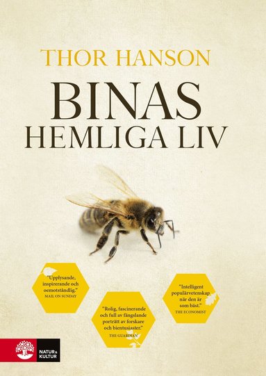 bokomslag Binas hemliga liv