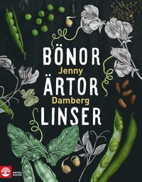 bokomslag Bönor, ärtor & linser