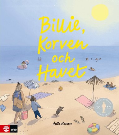 Julia Hansson - Billie, korven och havet, Inbunden