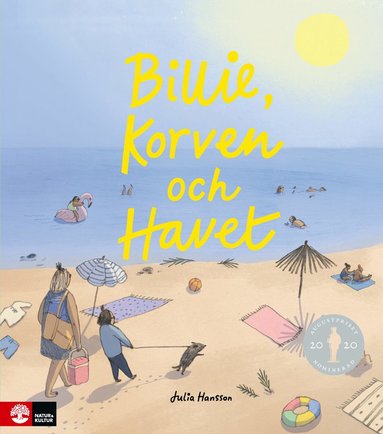 bokomslag Billie, korven och havet