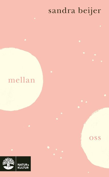 Sandra Beijer - Mellan oss, Inbunden