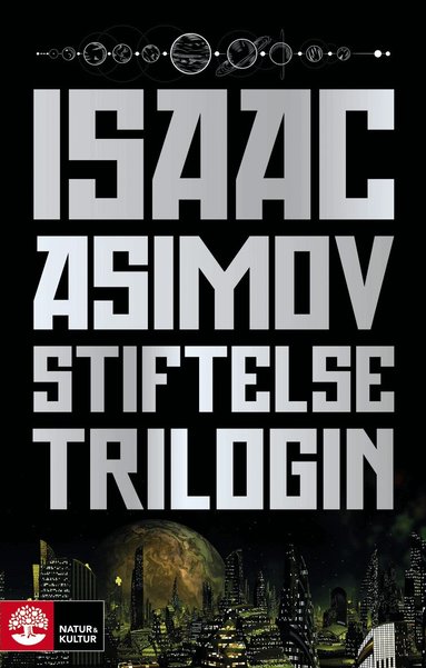 Isaac Asimov - Stiftelsetrilogin, Häftad