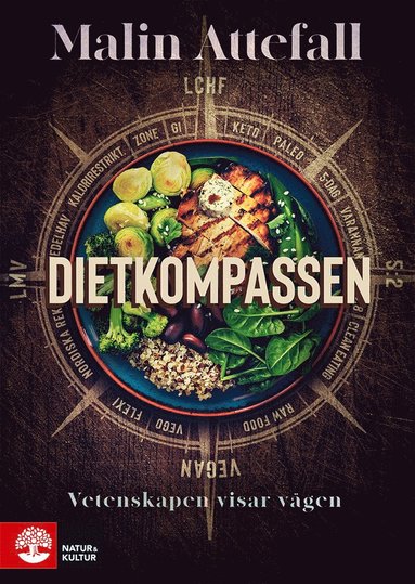 bokomslag Dietkompassen : vetenskapen visar vägen