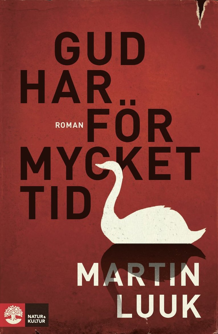 Martin Luuk - Gud har för mycket tid, Pocket