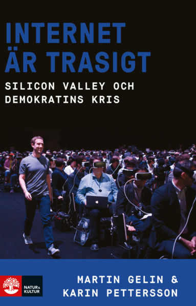 bokomslag Internet är trasigt