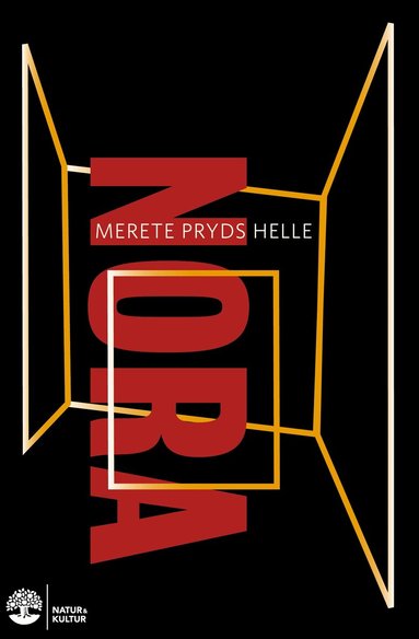 Merete Pryds Helle - Nora, Inbunden