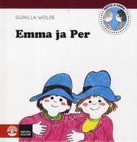 bokomslag Emma ja Per