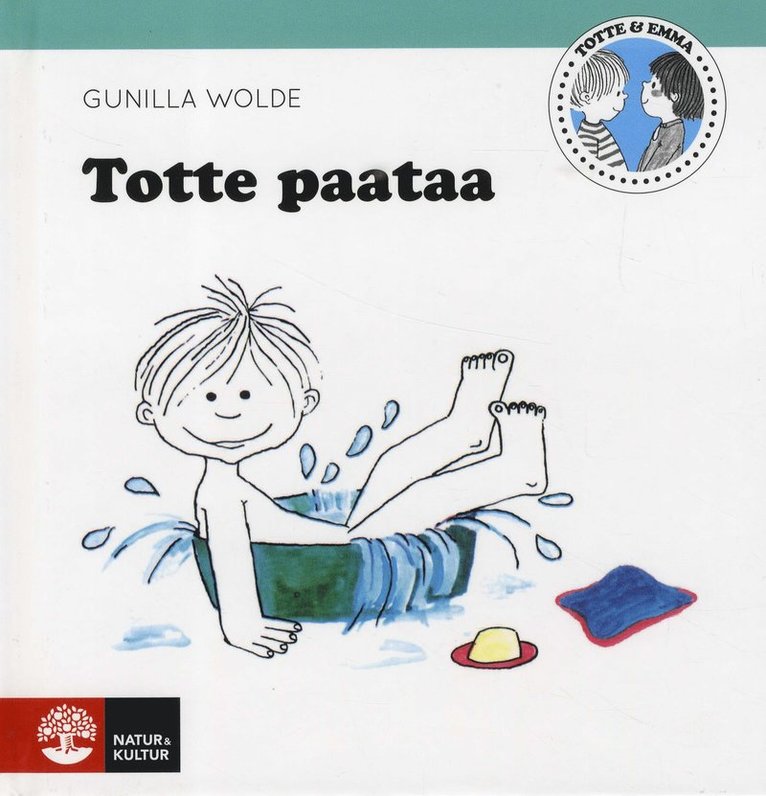 Totte paataa (meänkieli) 1