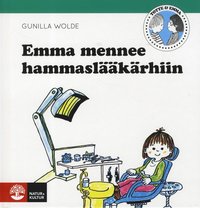 bokomslag Emma mennee hammaslääkärhiin