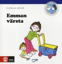 bokomslag Emman värsta