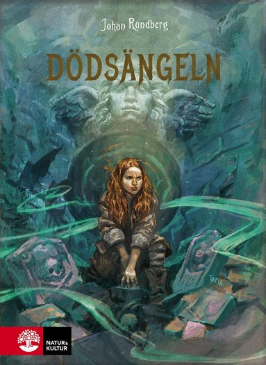 Johan Rundberg - Dödsängeln, Inbunden