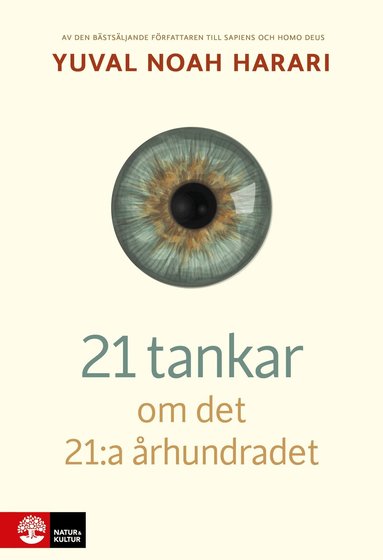 Yuval Noah Harari - 21 tankar om det 21:a århundradet, Häftad