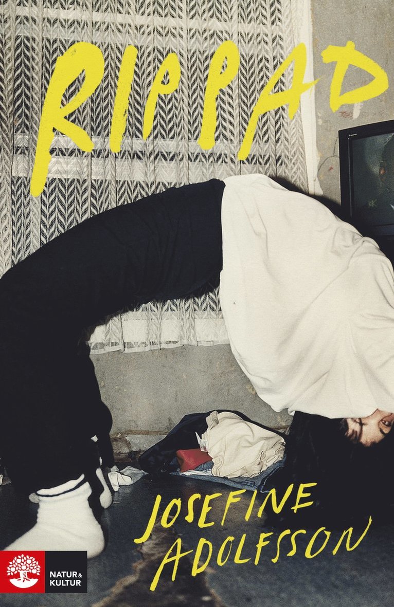 Josefine Adolfsson - Rippad, Inbunden