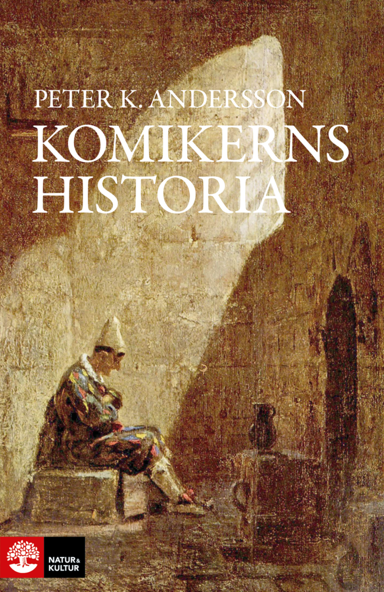 Komikerns historia 1