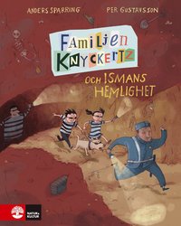 bokomslag Familjen Knyckertz och Ismans hemlighet