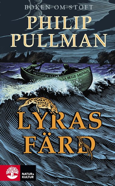 Philip Pullman - Lyras färd, Pocket