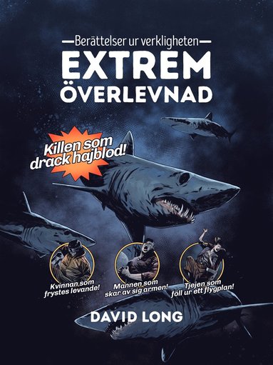 bokomslag Extrem överlevnad