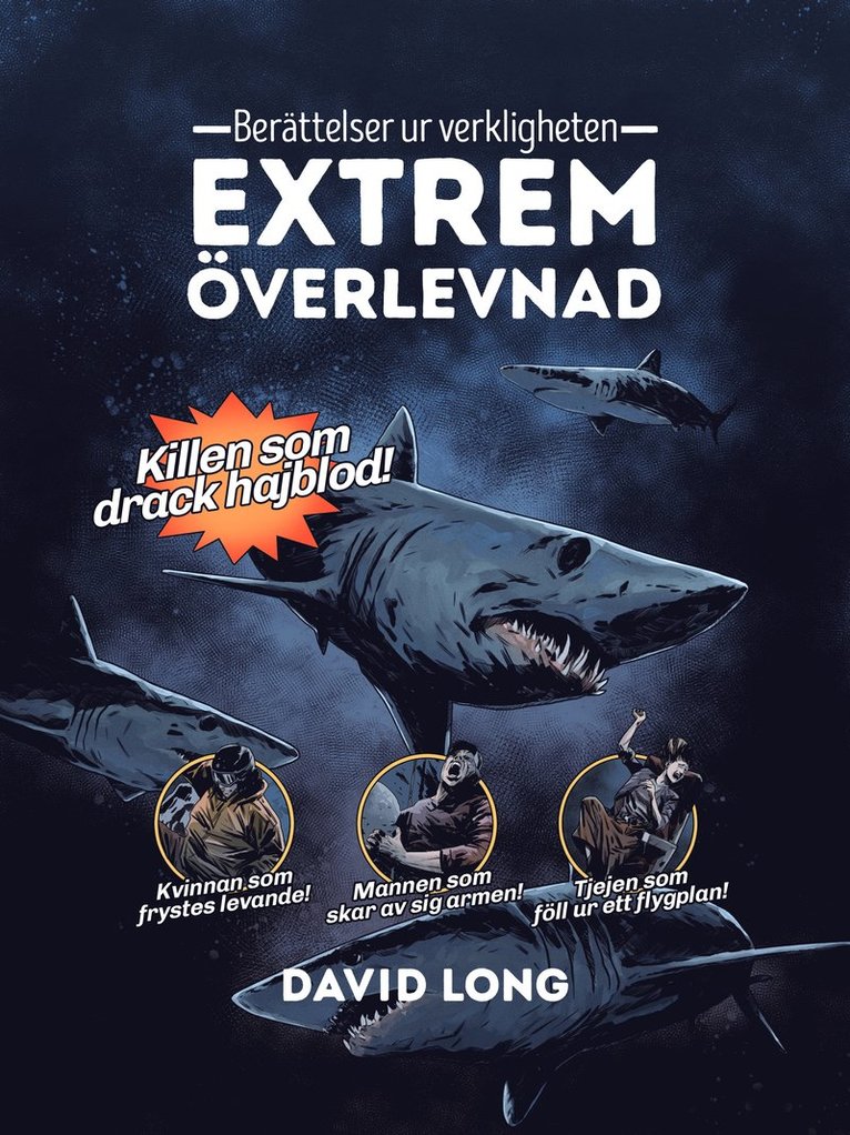 Extrem överlevnad 1