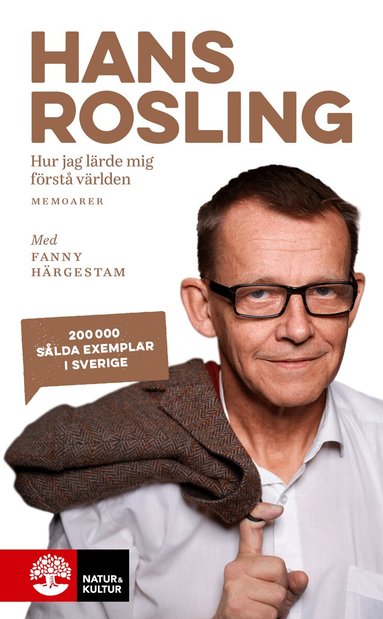 Fanny Härgestam, Hans Rosling - Hur jag lärde mig förstå världen, Pocket