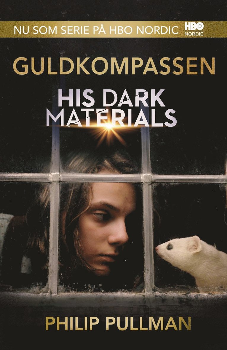 Philip Pullman - Guldkompassen, Pocket