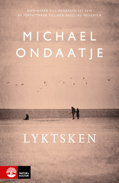 Michael Ondaatje - Lyktsken, Pocket