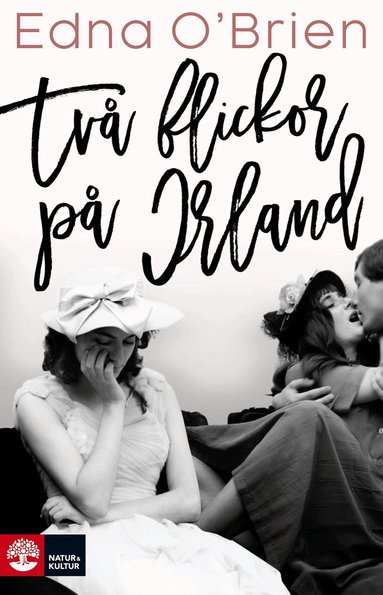 Edna O'Brien - Två flickor på Irland, Pocket