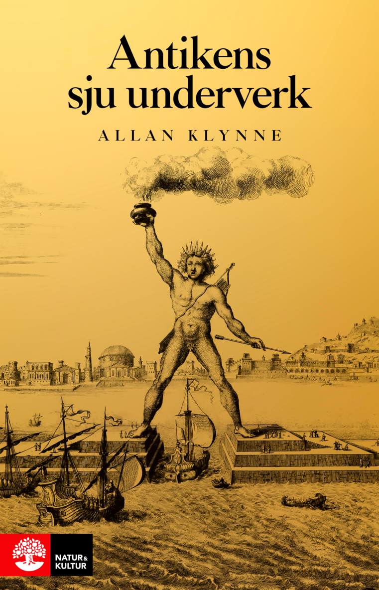 Allan Klynne - Antikens sju underverk, Pocket