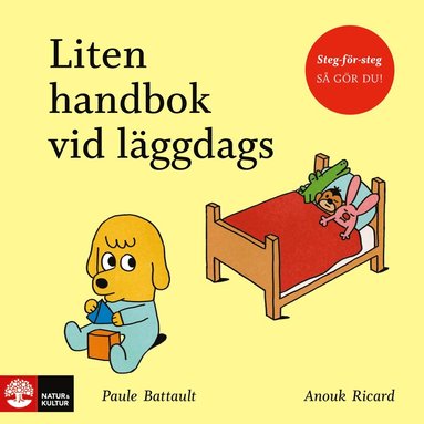 bokomslag Liten handbok vid läggdags