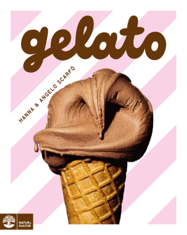 bokomslag Gelato