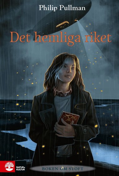 Philip Pullman - Det hemliga riket, Kartonnage