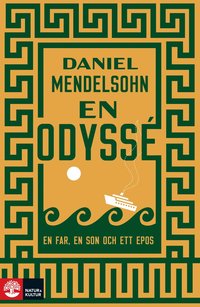 bokomslag En odyssé : en far, en son och ett epos