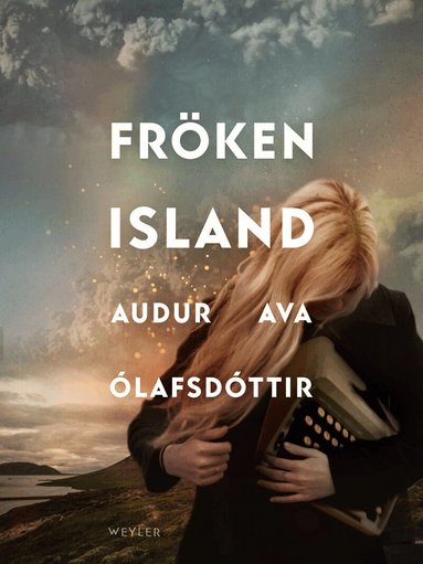 Audur Ava Ólafsdóttir - Fröken Island, Pocket