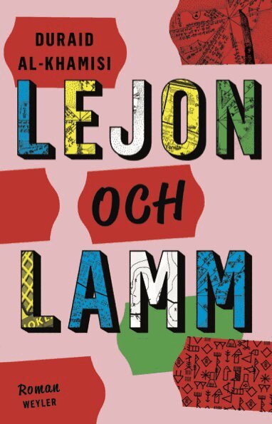 Duraid Al-Khamisi - Lejon och lamm, Inbunden