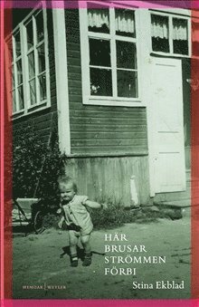 Stina Ekblad - Här brusar strömmen förbi, Inbunden