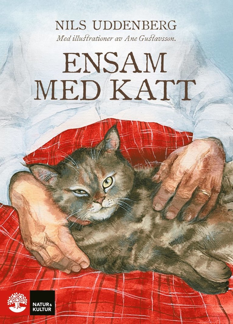 Ensam med katt 1