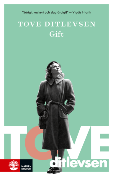 Tove Ditlevsen - Gift, Pocket