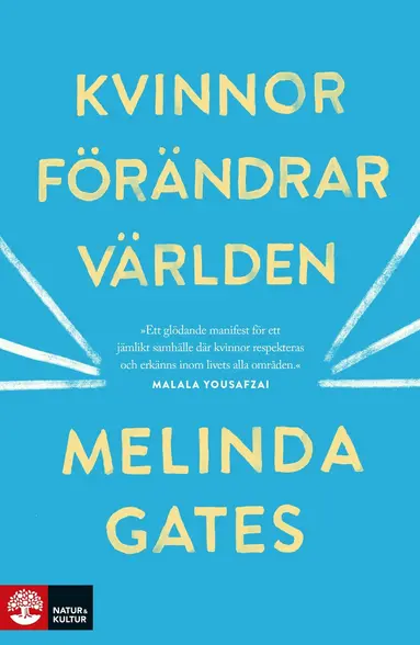 Melinda Gates - Kvinnor förändrar världen, Pocket