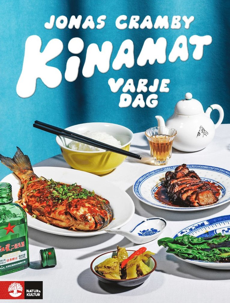 Kinamat varje dag 1