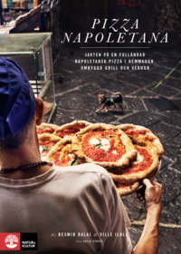 bokomslag Pizza Napoletana